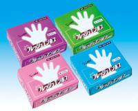 【使い捨て手袋】 フレッシュエンボス手袋 200枚×30箱